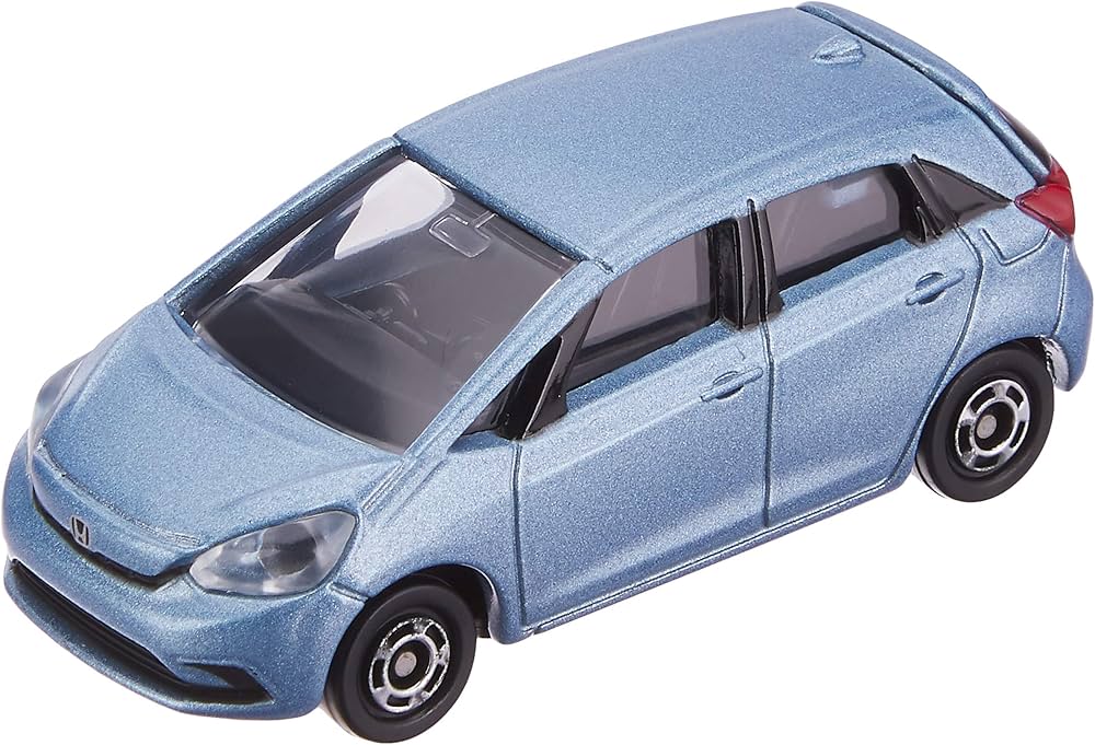 Buy Tomica Metal Honda Fit Model, Pack Of 1, Multicolour Online at